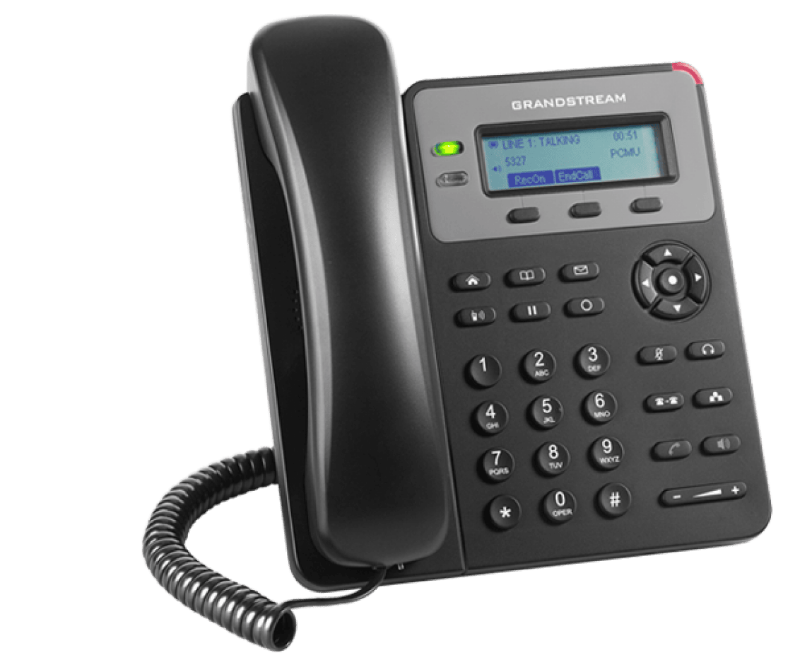 Grandstream GXP1615 - IP телефон