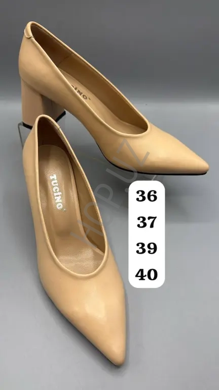 классические туфли