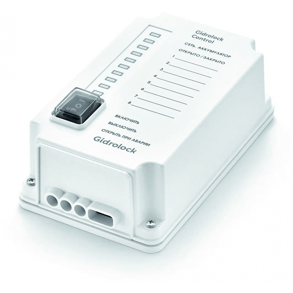 Комплект Gidrolock Premium RADIO BUGATTI 1/2 артикул-31101021.