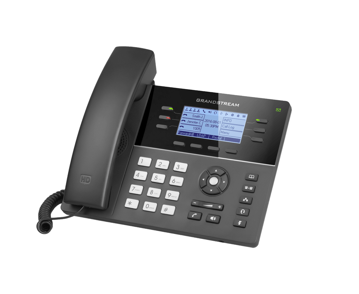 Grandstream GXP1760 - IP телефон