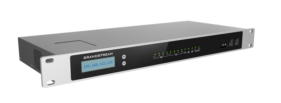 Grandstream UCM6304 (IP АТС до 2000 абонентов)