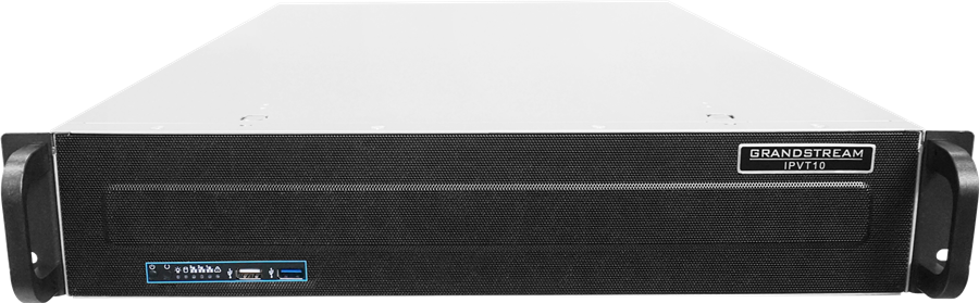 Grandstream IPVT10 (локальный сервер для видеоконференций)