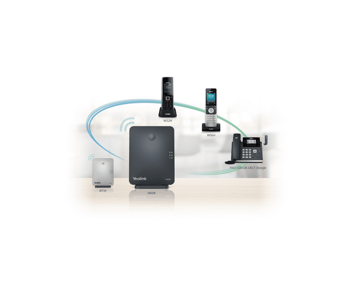 Yealink W41P
