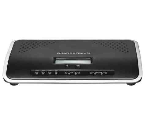 Grandstream IP PBX UCM6202 (IP ATC)