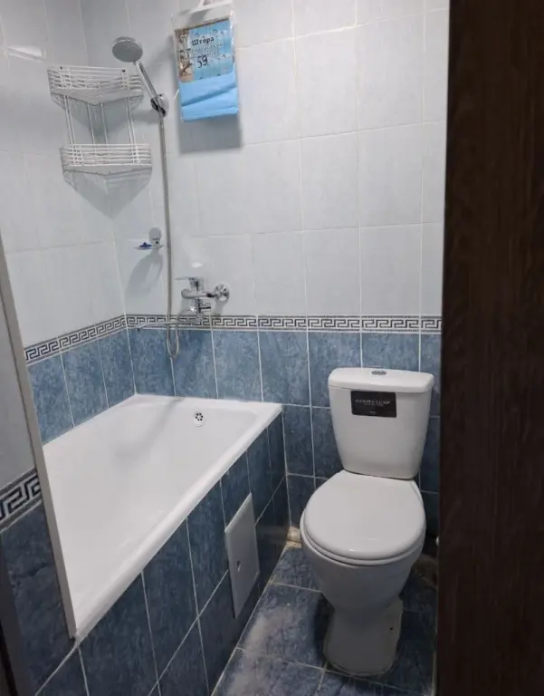 Аренда квартирыБуюк Ипак Йули 1/4/4 40м² Кирпич