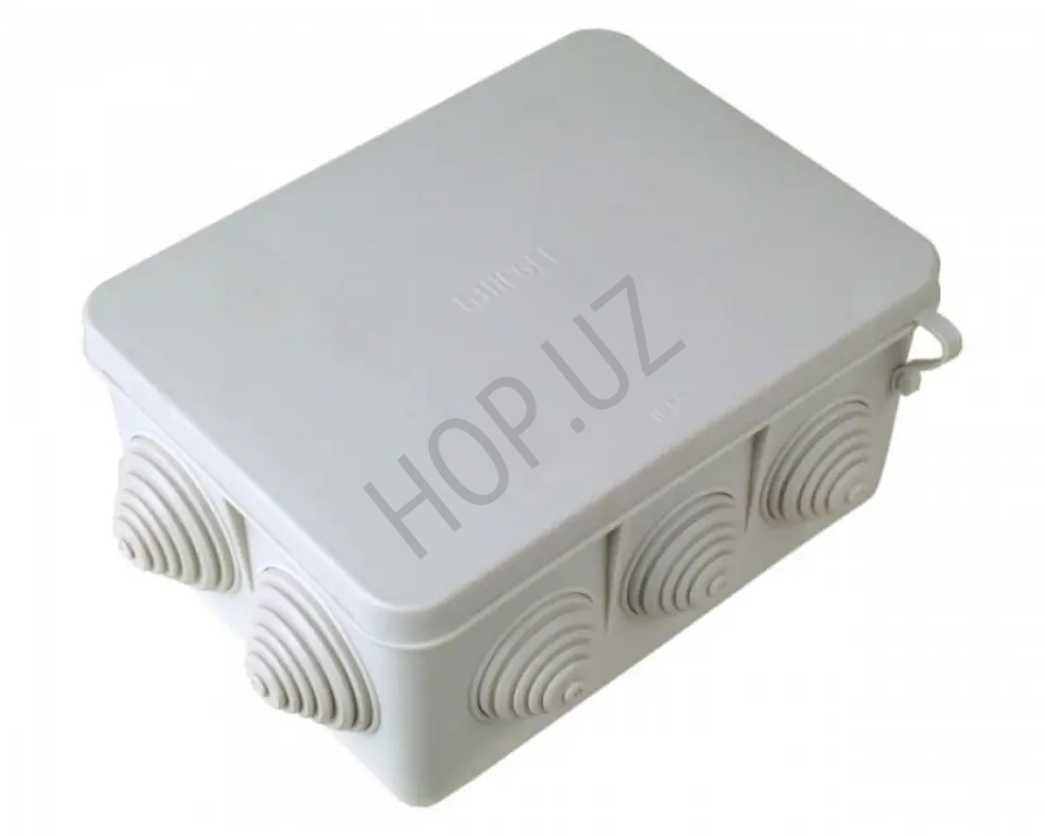 Коробки разветвительные открытой установки IP55- КР2601.2602.2603.2604.2605.2606.2606-01.2607 HEGEL