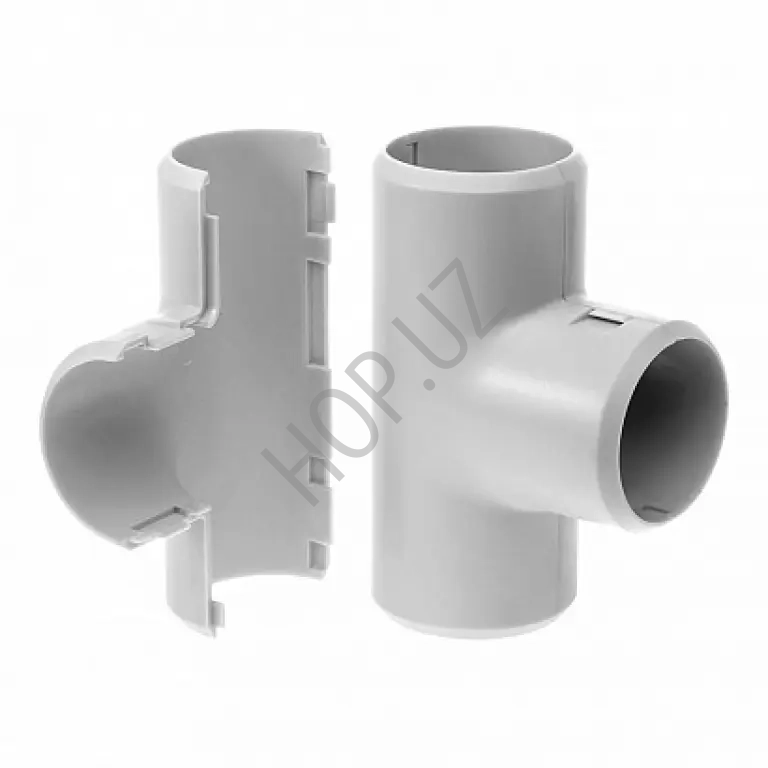 Гофро труба ПВХ для кабеля 16,20,25,32,40,50мм(пр-ва Россия) IP55