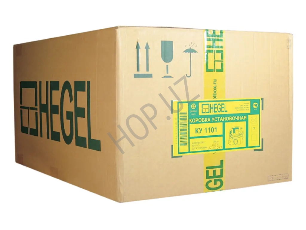 Самый качественный подрозетник КУ1101 в Ташкенте