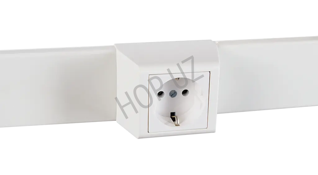 Высококачественные профессиональные кабель-каналы магистральные марки SPL Россия