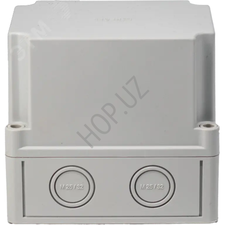 Приборные коробки КР2801,2802 мм со степенью защиты IP65 HEGEL