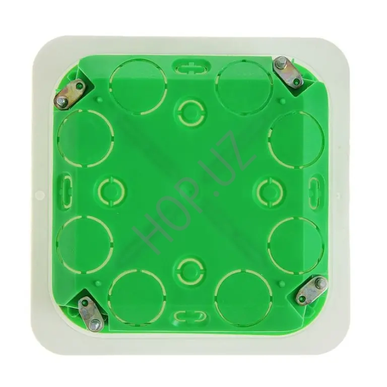 Коробки разветвительные для гипсокартона КР-1201,1202,1203,1204 HEGEL