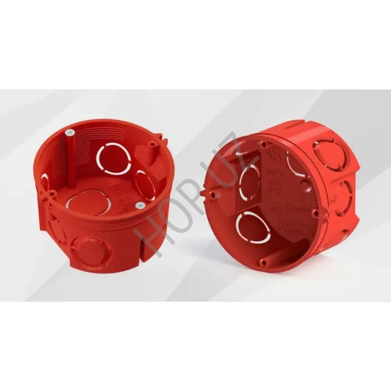 Самый качественный подрозетник КУ1101 в Ташкенте