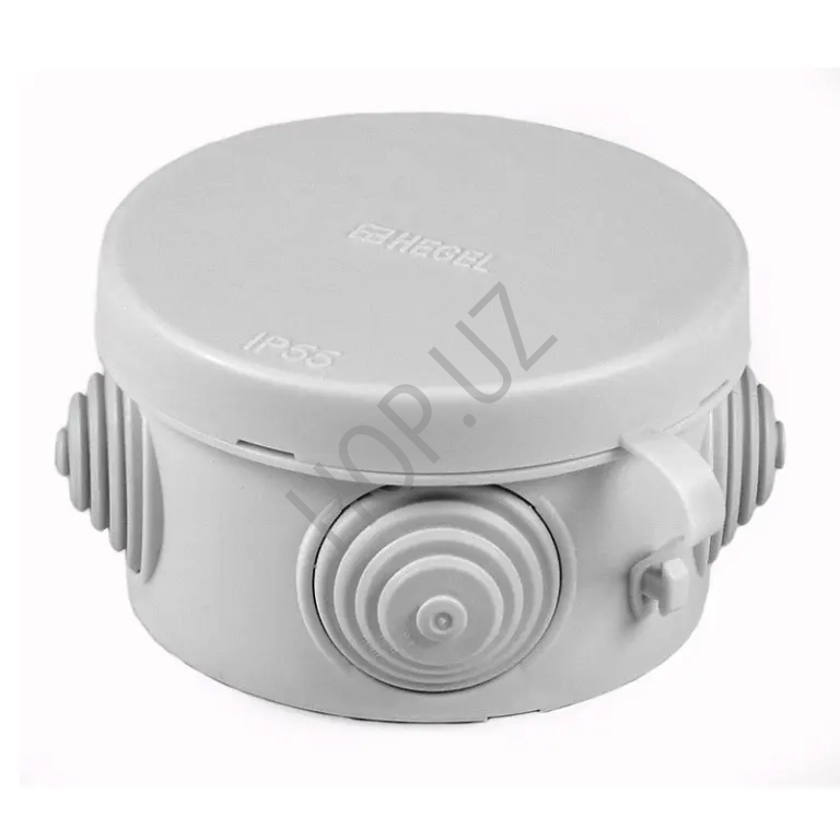 Коробки разветвительные открытой установки IP55- КР2601.2602.2603.2604.2605.2606.2606-01.2607 HEGEL