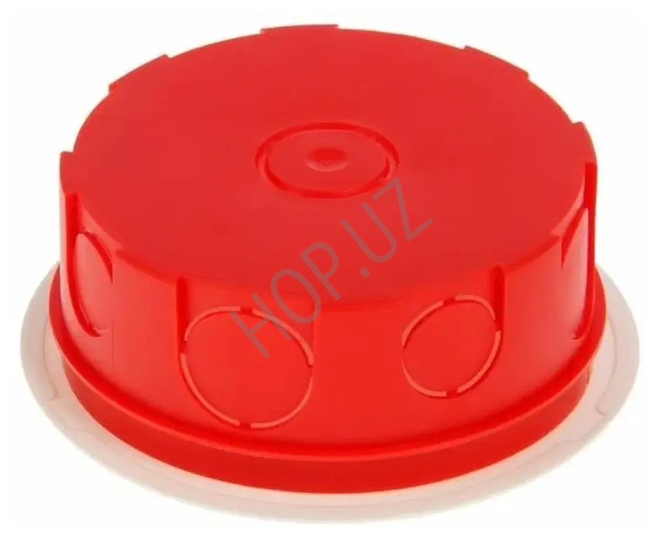 Разветвительные коробки КР 1101,1102,1103,1104,1105 для бетонных и кирпичных стен от HEGEL