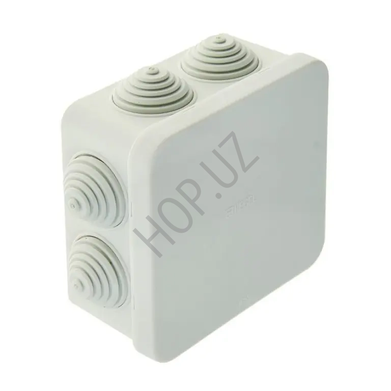 Коробки разветвительные открытой установки IP55- КР2601.2602.2603.2604.2605.2606.2606-01.2607 HEGEL