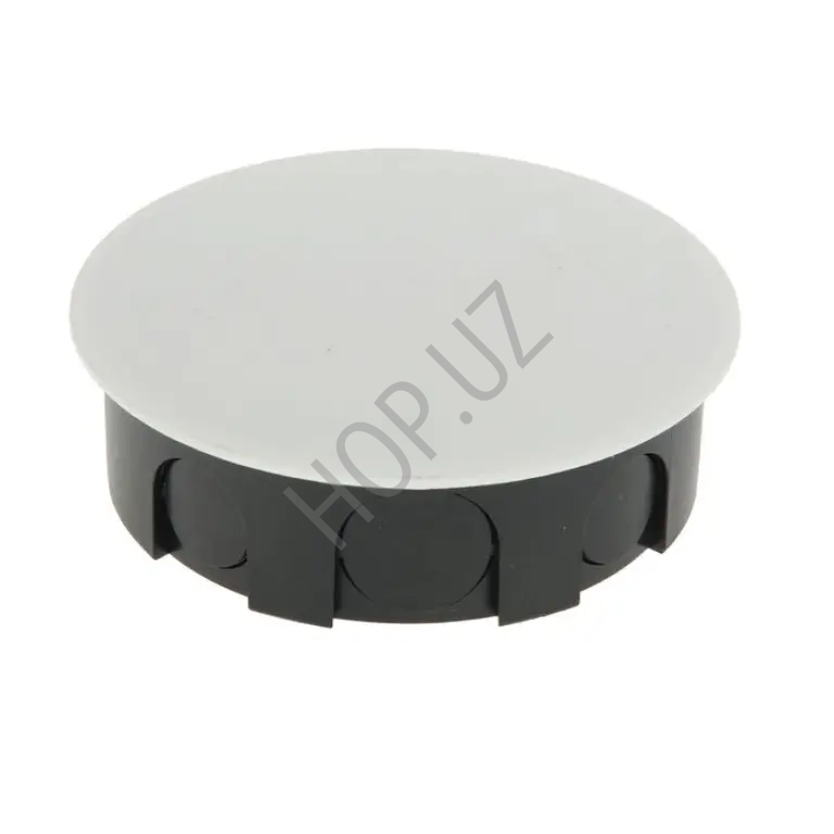 Разветвительные коробки КР 1101,1102,1103,1104,1105 для бетонных и кирпичных стен от HEGEL