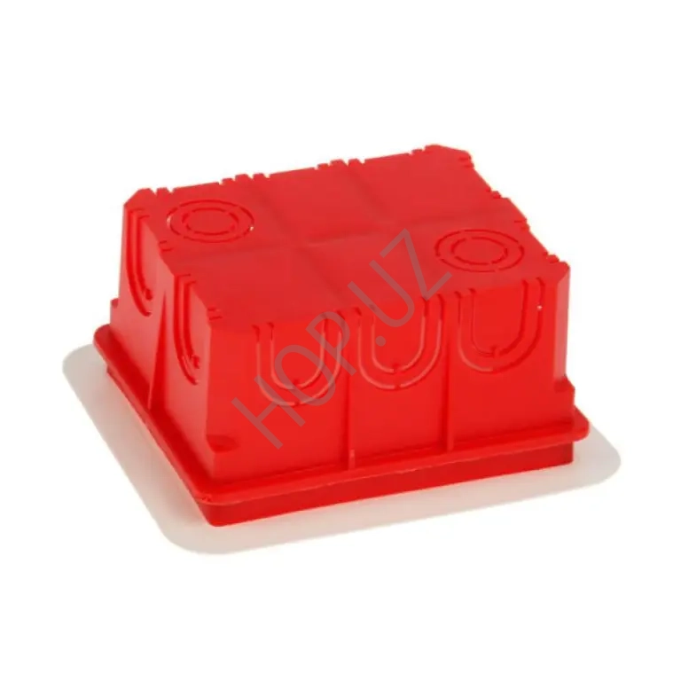 Разветвительные коробки КР 1101,1102,1103,1104,1105 для бетонных и кирпичных стен от HEGEL