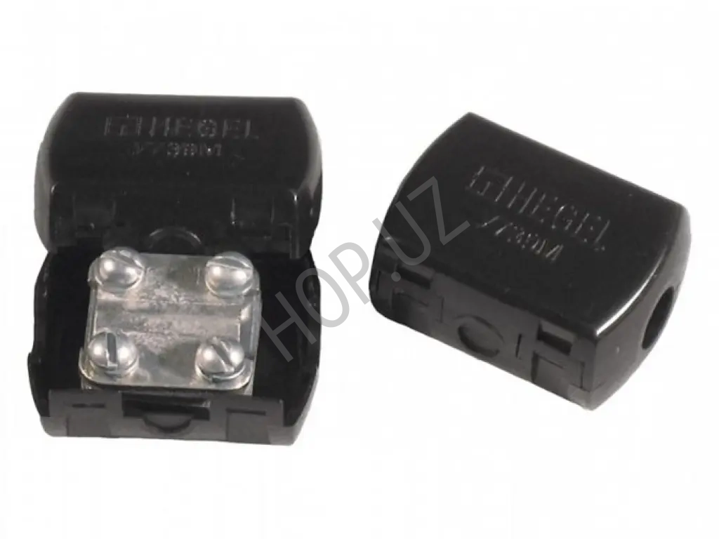 Сжимы(орешки) электротехнические от HEGEL