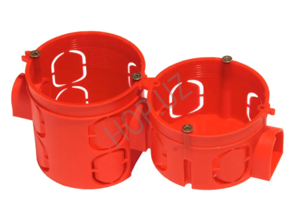 Самый качественный подрозетник КУ1101 в Ташкенте