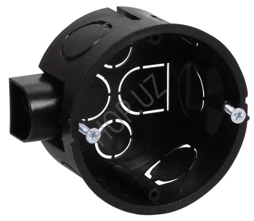 Самый качественный подрозетник КУ1101 в Ташкенте