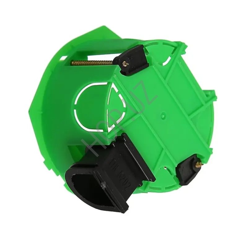 Лучшие подрозетники для монтажа в гипсокартон HEGEL огнестойкость 850°C. в Ташкенте