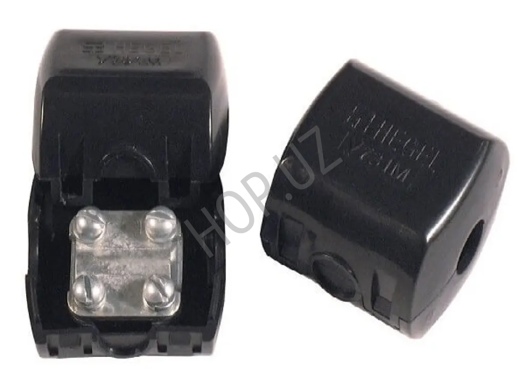 Сжимы(орешки) электротехнические от HEGEL