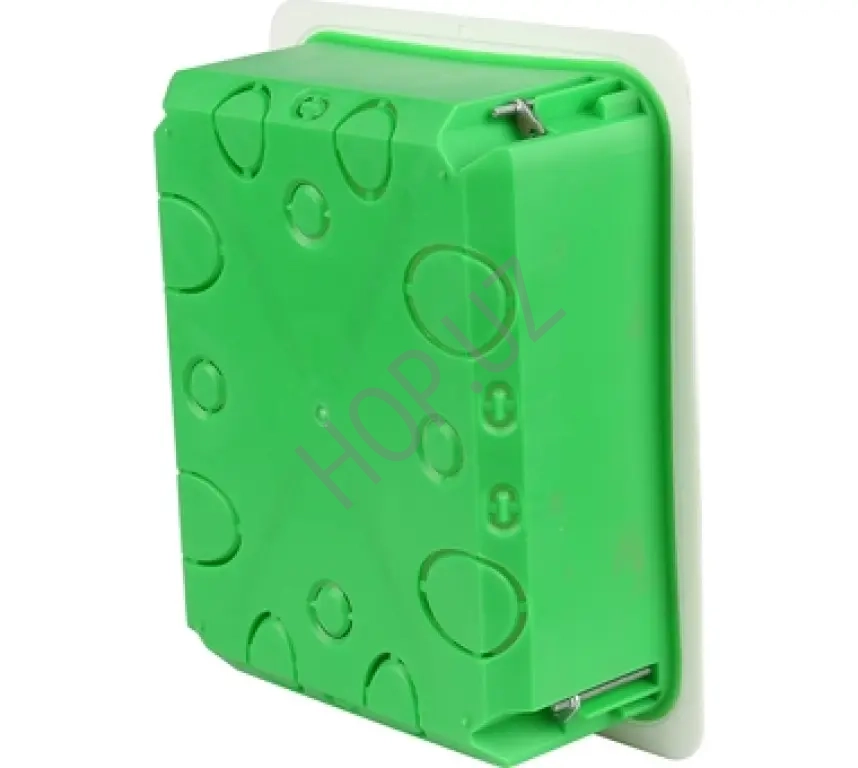 Коробки разветвительные для гипсокартона КР-1201,1202,1203,1204 HEGEL