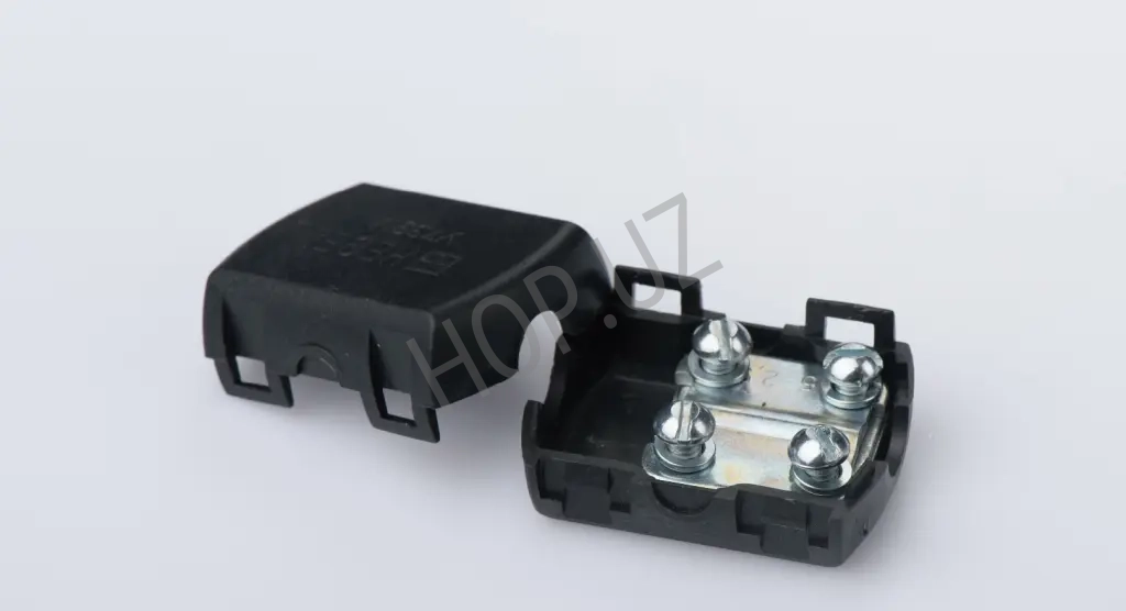 Сжимы(орешки) электротехнические от HEGEL