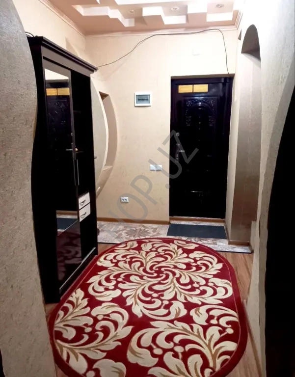 Карасу -1 3/2/5 78м² 2х6 балкон