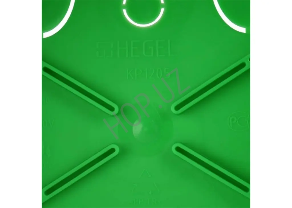 Коробки разветвительные для гипсокартона КР-1201,1202,1203,1204 HEGEL