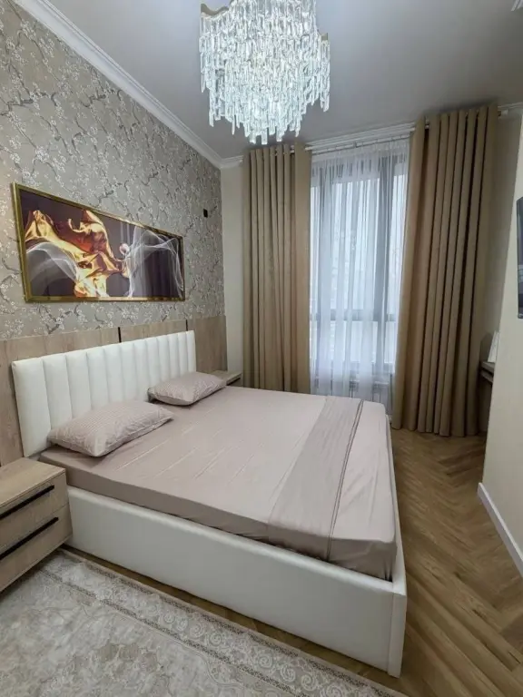 Дархан Новостройка ЖК Оз Махал.2/12/14 37м2