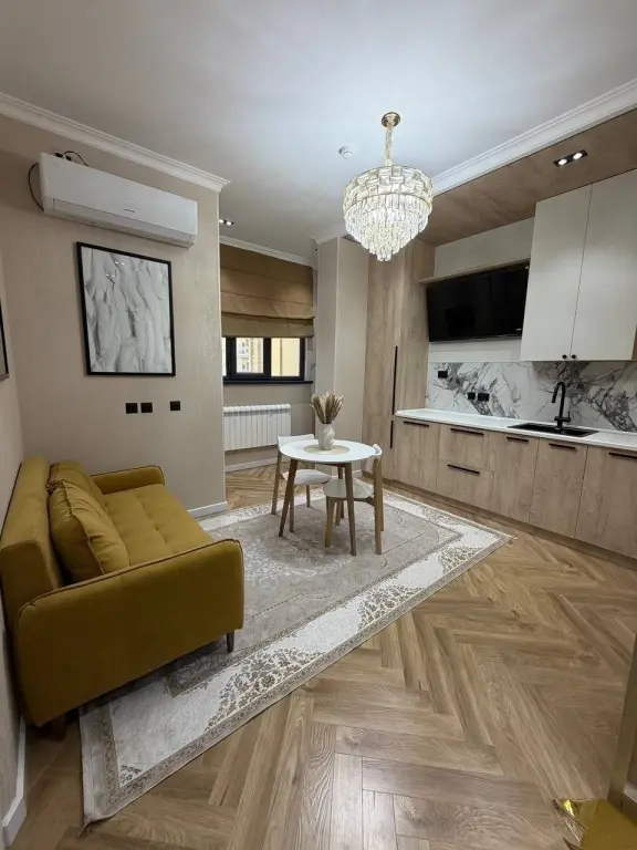 Дархан Новостройка ЖК Оз Махал.2/12/14 37м2