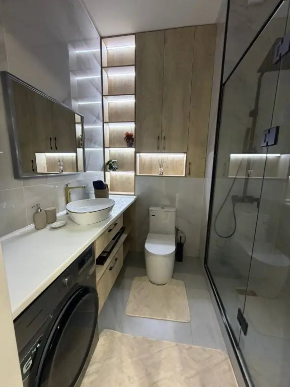 Дархан Новостройка ЖК Оз Махал.2/12/14 37м2