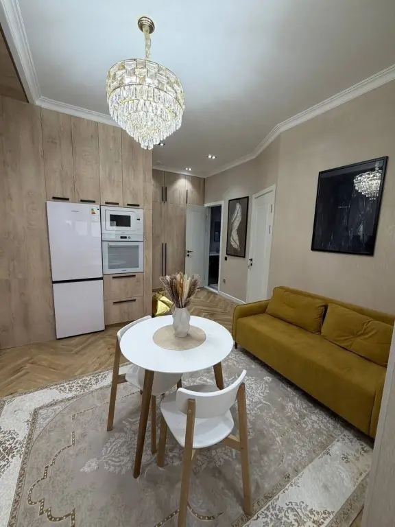 Дархан Новостройка ЖК Оз Махал.2/12/14 37м2