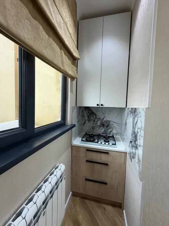 Дархан Новостройка ЖК Оз Махал.2/12/14 37м2