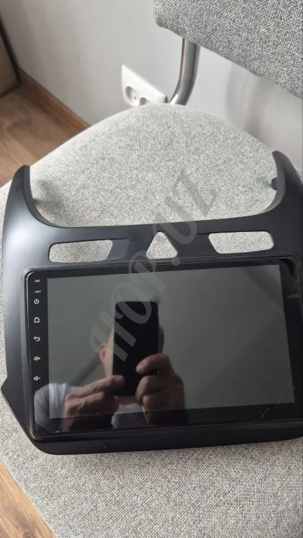 Магнитола на Кобальт Cobalt