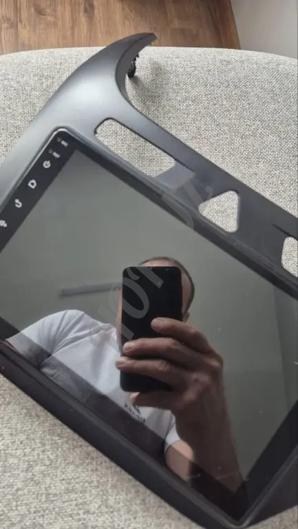 Магнитола на Кобальт Cobalt