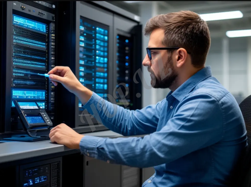 Профессиональная настройка серверов