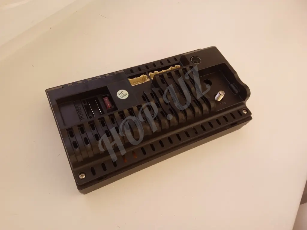 Магнитола на Кобальт Cobalt