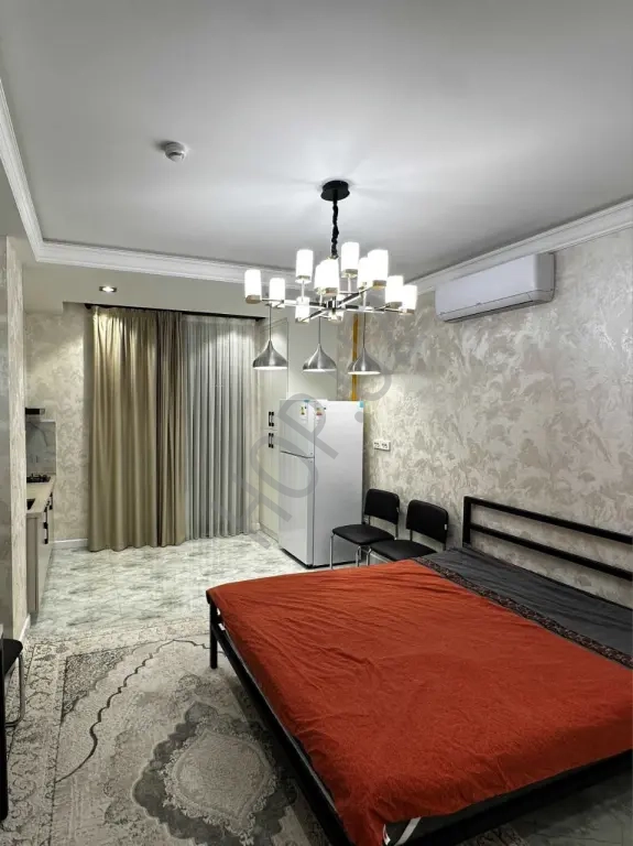 Шота Руставели ЖК Prestige Gardens. 1/13/14 30м²