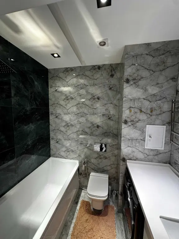 Шота Руставели ЖК Prestige Gardens. 1/13/14 30м²