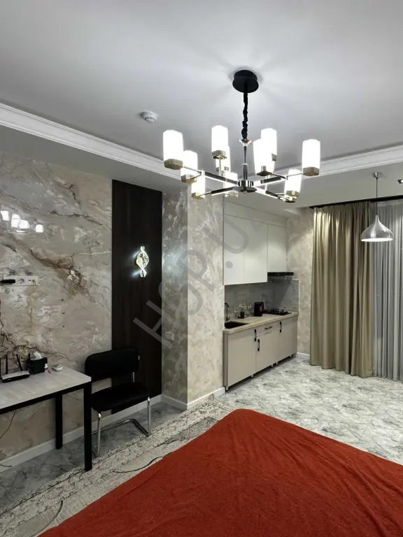 Шота Руставели ЖК Prestige Gardens. 1/13/14 30м²