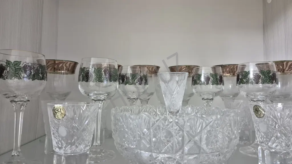 Продам сервиз ссср рюмки