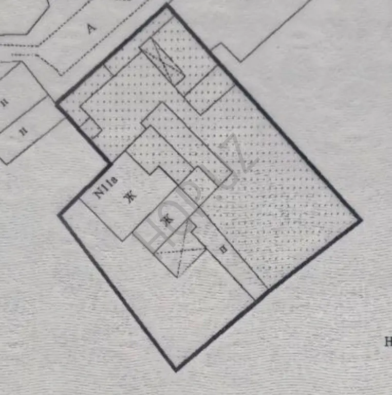 Участок с домом. Мирзо Улугбекский р-он Олтин тепа