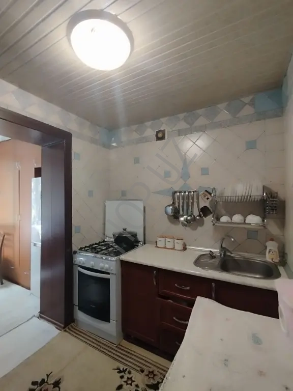 Академ городок. Муминова 4/4/4 80м2