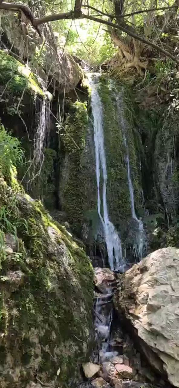 Поход к водопадам Кудук