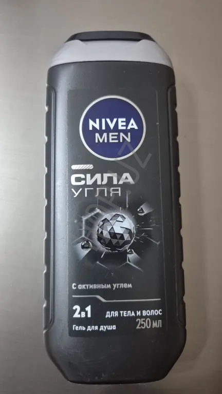 Мужской гель для душа