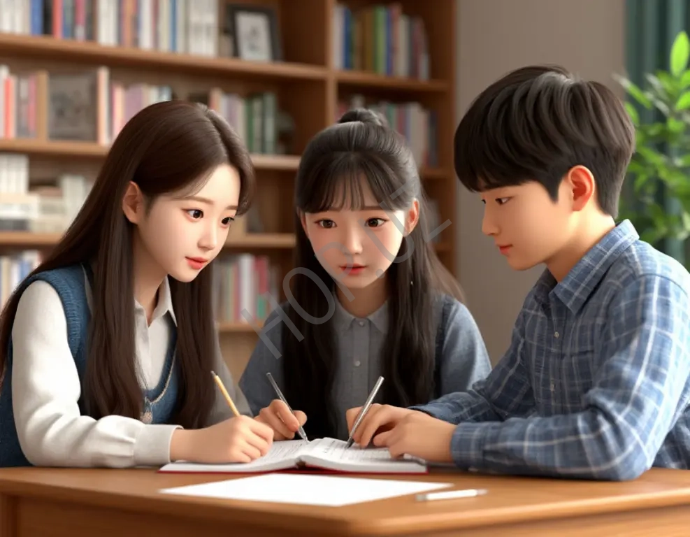 🇰🇷 Корейский язык — индивидуальные занятия