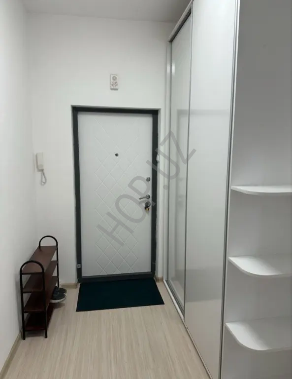 Аренда квартиры..Карасу 2/8/9 45м² Новостройка