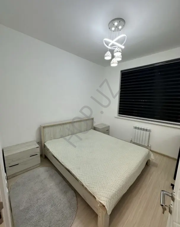 Аренда квартиры..Карасу 2/8/9 45м² Новостройка